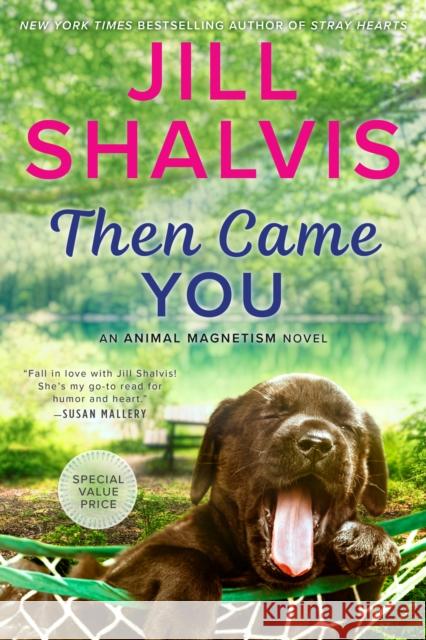 Then Came You Jill Shalvis 9780593546192 Berkley Books - książka