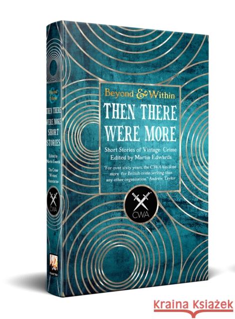 Then There Were More Short Stories: From the Crime Writer's Association Martin Edwards 9781804177280 Flame Tree Collections - książka