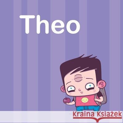 Theo Grant Gilliland Kenny Lim 9781973780410 Createspace Independent Publishing Platform - książka