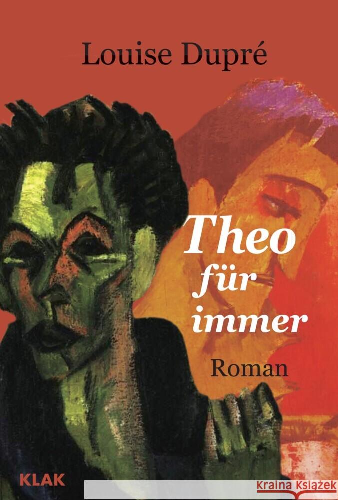 Theo für immer Dupré, Louise 9783948156763 KLAK Verlag - książka