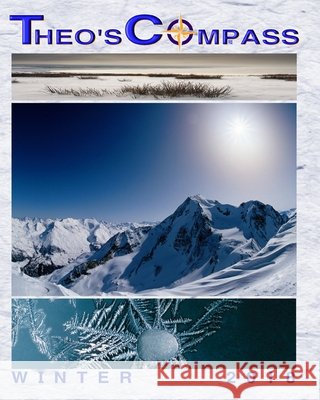 Theo's Compass WINTER 2018 Theo's Compass Gary Drury 9781689396523 Independently Published - książka