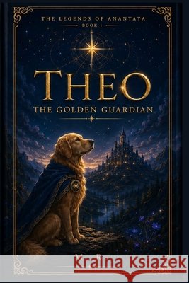 Theo: The Golden Guardian R, M. 9798187212057 Independently Published - książka