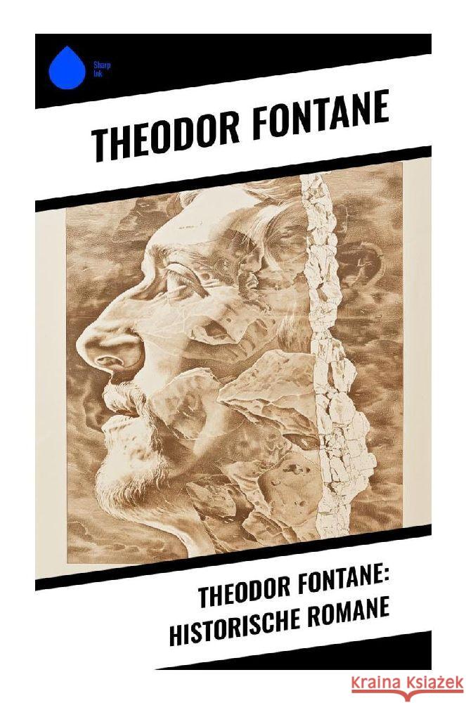 Theodor Fontane: Historische Romane Fontane, Theodor 9788028345662 Sharp Ink - książka