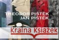 Theodor Pištěk, Jan Pištěk - Dva světy / Two Worlds Martin Dostál 9788074374067 KANT - książka