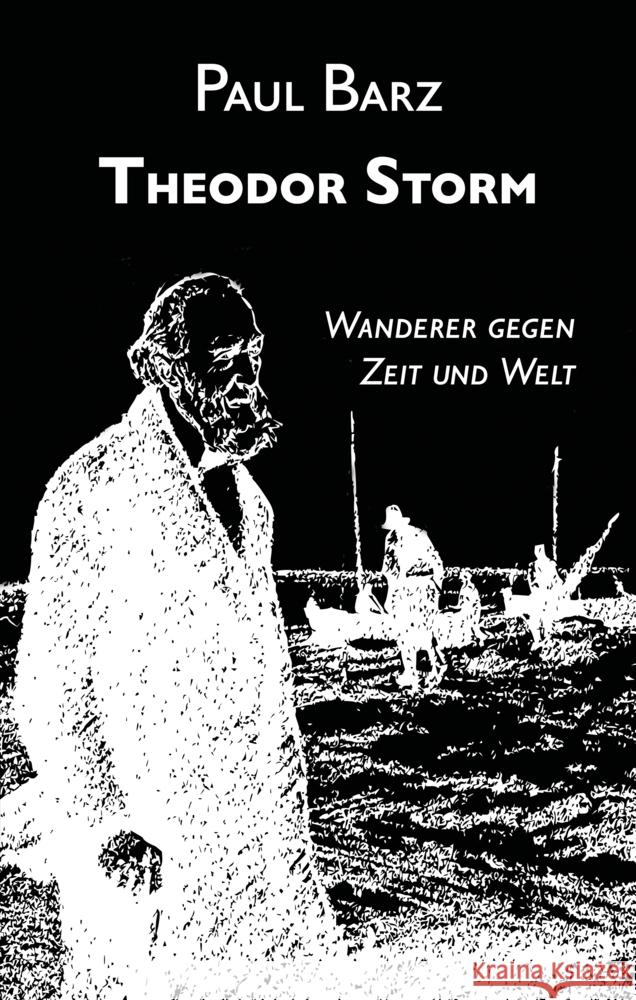 Theodor Storm Barz, Paul 9783985228577 Edition Vestigo Leonis - książka