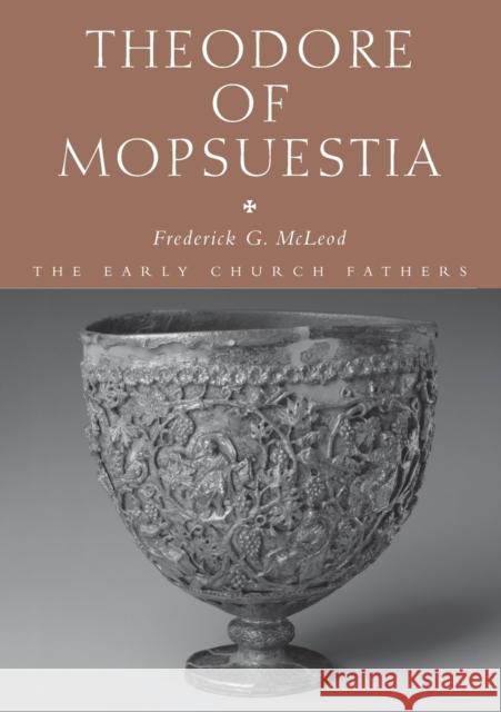 Theodore of Mopsuestia Frederick McLeod   9780415434089 Taylor & Francis - książka