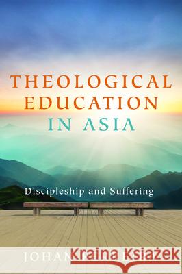 Theological Education in Asia Johan Ferreira 9781725277816 Wipf & Stock Publishers - książka