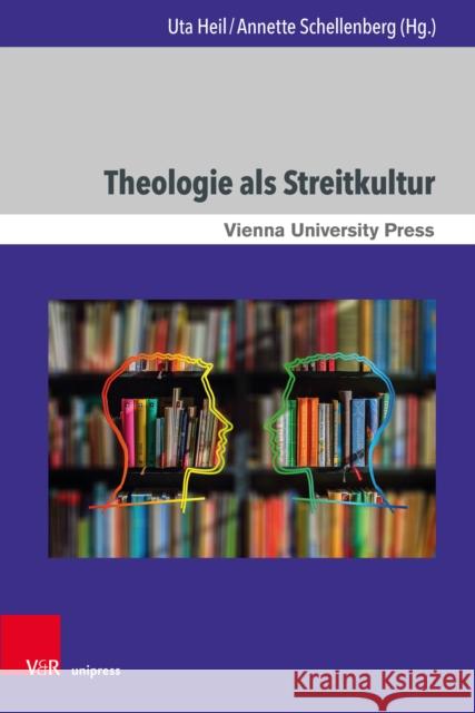 Theologie ALS Streitkultur Christian Danz Michaela Durst Stefan Fischer 9783847113218 V&R Unipress - książka