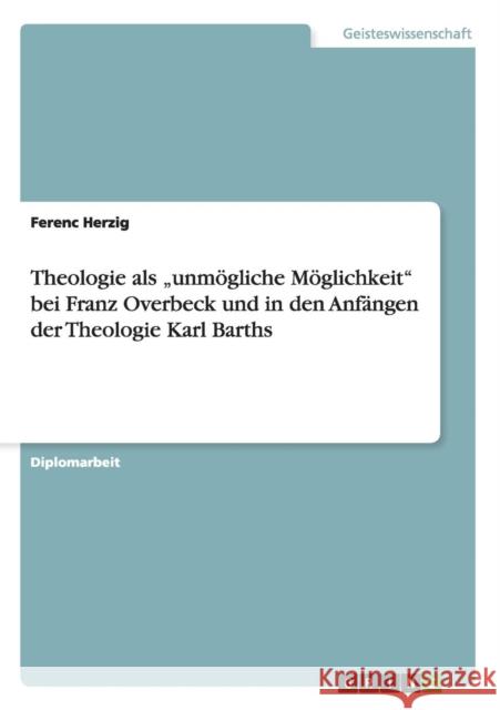 Theologie als 