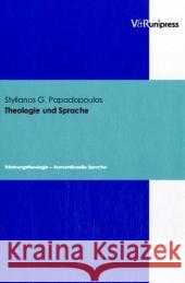Theologie Und Sprache: Erfahrungstheologie - Konventionelle Sprache Stylianos G 9783899713589 V&r Unipress - książka