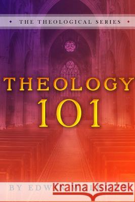 Theology 101 Edwin Walhout 9781365024979 Lulu.com - książka