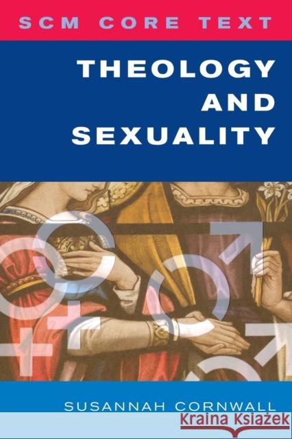 Theology and Sexuality Cornwall, Susannah 9780334045304  - książka