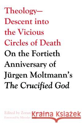 Theology-Descent into the Vicious Circles of Death Grozdanov, Zoran 9781498232753 Cascade Books - książka