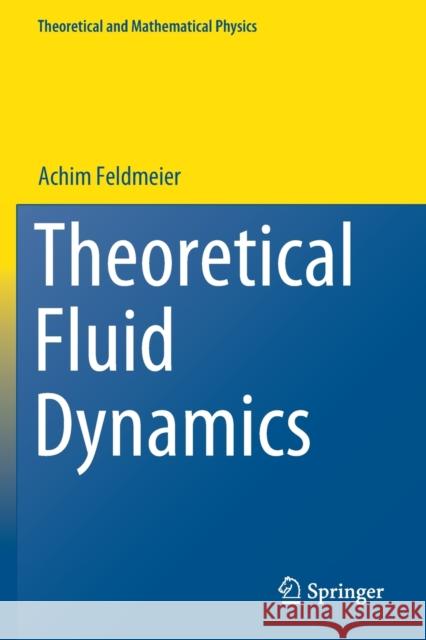 Theoretical Fluid Dynamics Achim Feldmeier 9783030310240 Springer - książka