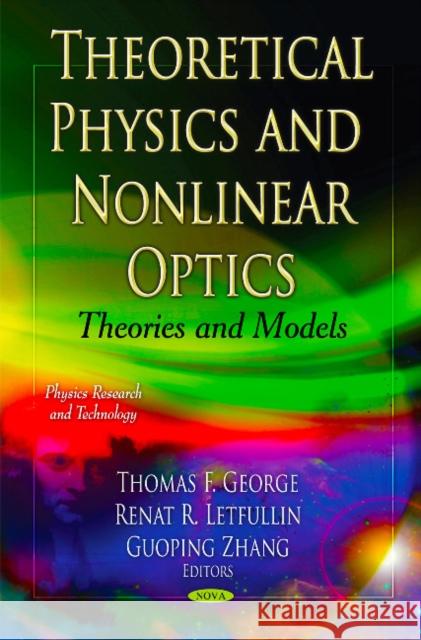 Theoretical Physics: Gravity, Magnetic Fields & Wave Functions Julie P Chan, Matthew E Weir 9781612094458 Nova Science Publishers Inc - książka