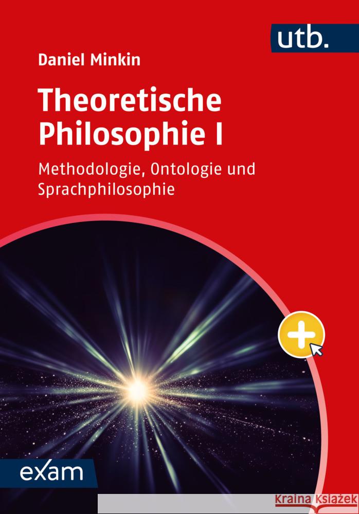 Theoretische Philosophie I Minkin, Daniel 9783825262365 transcript - książka