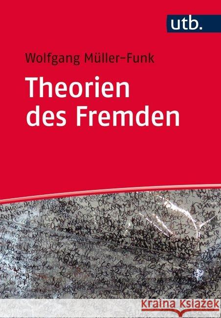 Theorien des Fremden : Eine Einführung Müller-Funk, Wolfgang 9783825245696 A. Francke - książka