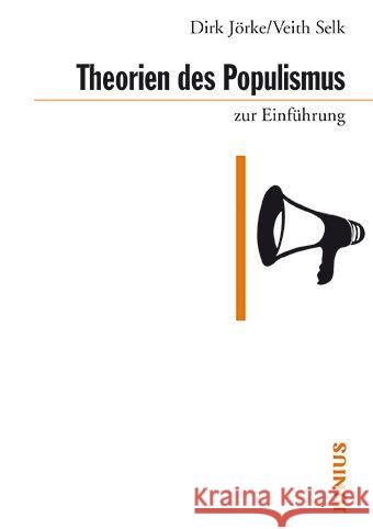 Theorien des Populismus zur Einführung Jörke, Dirk; Selk, Veith 9783885067986 Junius Verlag - książka