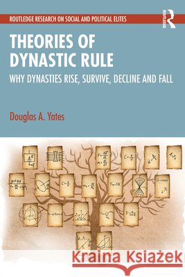 Theories of Dynastic Rule: Why Dynasties Rise, Survive, Decline and Fall Douglas A. (American Graduate School in Paris, France) Yates 9781041000181 Routledge - książka