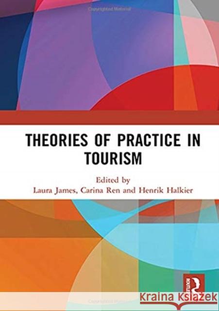 Theories of Practice in Tourism Henrik Halkier Laura James Carina Ren 9781138061705 Routledge - książka