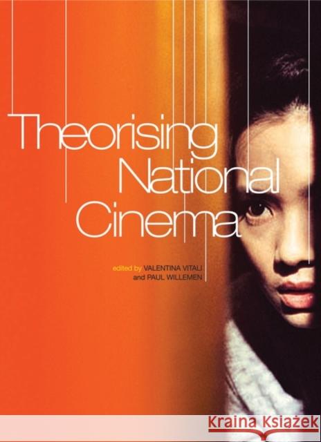 Theorising National Cinema Valentina Vitali 9781844571208  - książka