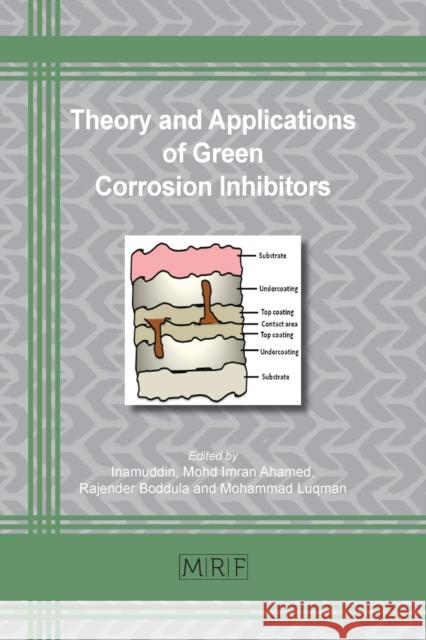 Theory and Applications of Green Corrosion Inhibitors  9781644901045 Materials Research Forum LLC - książka