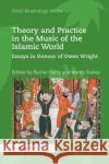 Theory and Practice in the Music of the Islamic World: Essays in Honour of Owen Wright Rachel Harris Martin Stokes 9780367890308 Routledge
