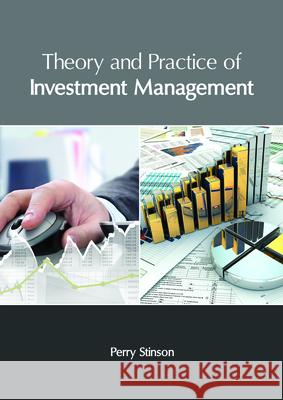 Theory and Practice of Investment Management Perry Stinson 9781632406439 Clanrye International - książka