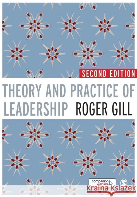 Theory and Practice of Leadership Roger Gill 9781849200240 Sage Publications Ltd - książka