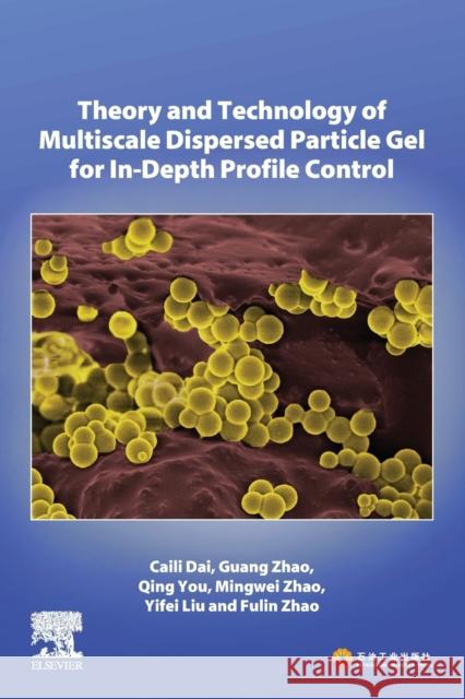 Theory and Technology of Multiscale Dispersed Particle Gel for In-Depth Profile Control Caili Dai Guang Zhao Qing You 9780323998499 Gulf Professional Publishing - książka