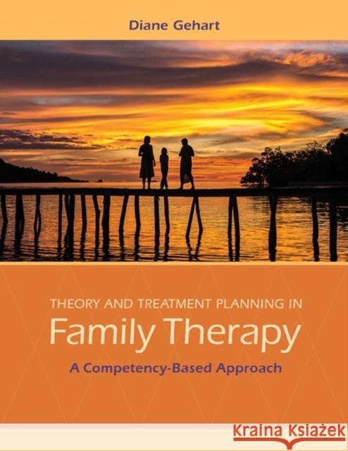 Theory and Treatment Planning in Family Therapy: A Competency-Based Approach Diane R. Gehart 9781285456430 Cengage Learning - książka