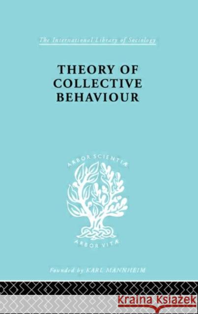 Theory Collectve Behav Ils 258    9780415177993 Taylor & Francis - książka