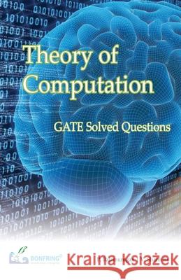 Theory of Computation P. Balamurugan V. Sharmila 9789386176240 Bonfring Technology Solutions - książka