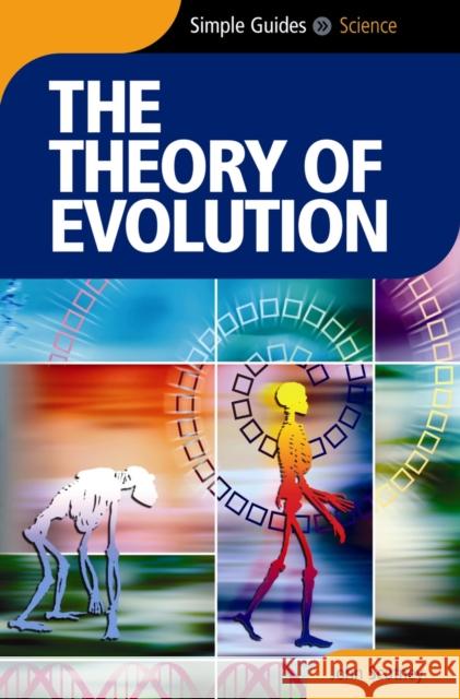 Theory of Evolution - Simple Guides Scotney, John 9781857334951 KUPERARD - książka