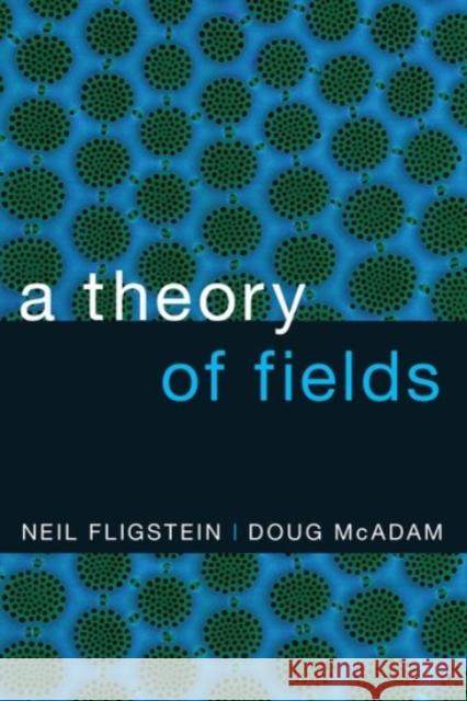 Theory of Fields Fligstein, Neil 9780190241452 Oxford University Press, USA - książka