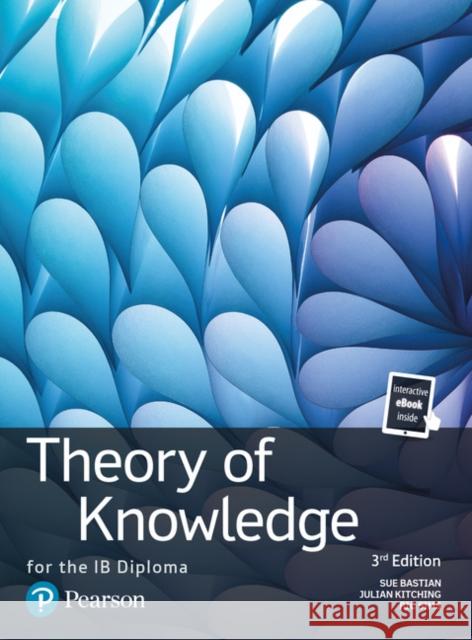 Theory of Knowledge for the IB Diploma Ric Sims 9781292326009 Pearson Education Limited - książka
