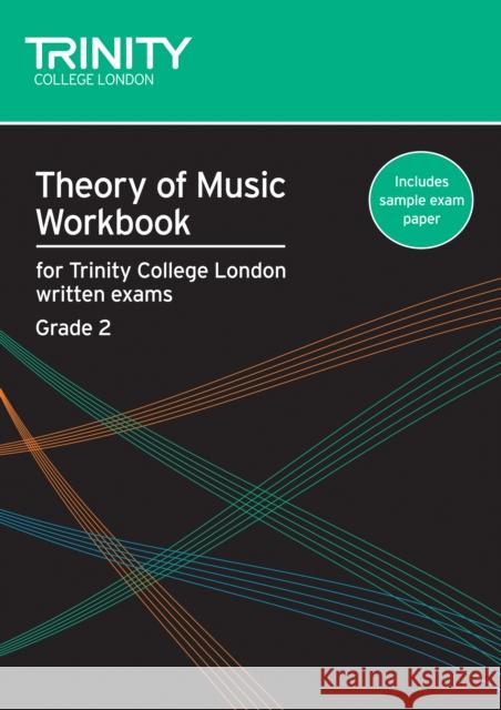 Theory of Music Workbook Grade 2 (2007) Naomi Yandell 9780857360014 Trinity College London Press - książka