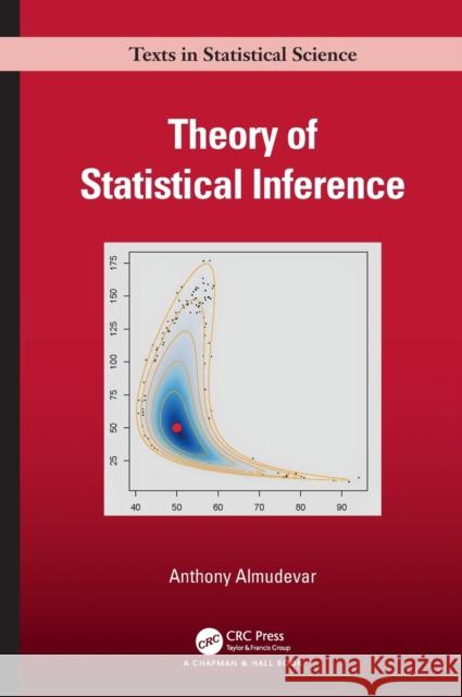Theory of Statistical Inference Anthony Almudevar 9780367488758 CRC Press - książka