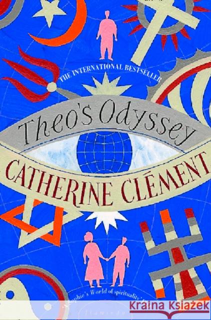 Theo’s Odyssey Catherine Clement 9780008273309  - książka