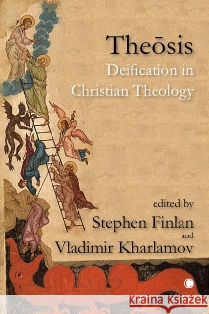 Theosis: Deification in Christian Theology (Volume 1) Finlan, Stephen 9780227173299 James Clarke Company - książka