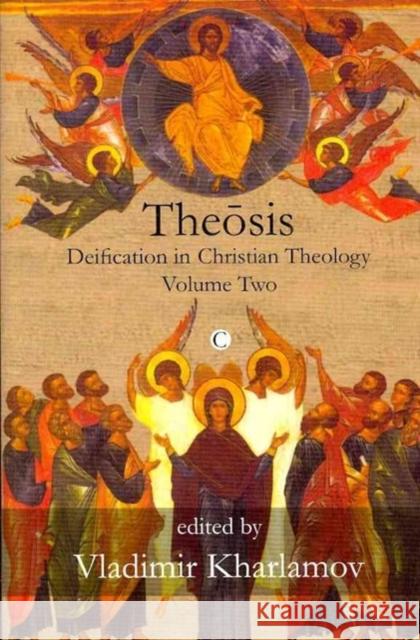 Theosis: Deification in Christian Theology (Volume 2) Kharlamov, Vladimir 9780227680339  - książka