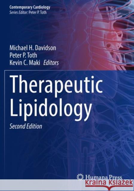 Therapeutic Lipidology  9783030565169 Springer International Publishing - książka