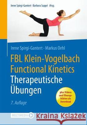 Therapeutische Übungen Spirgi-Gantert, Irene 9783662541012 Springer - książka