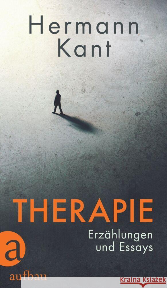 Therapie Kant, Hermann 9783351038670 Aufbau-Verlag - książka