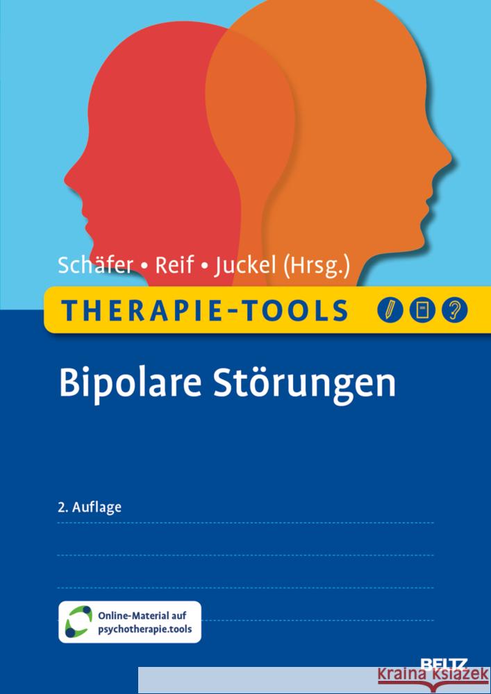 Therapie-Tools Bipolare Störungen  9783621293396 Beltz Psychologie - książka