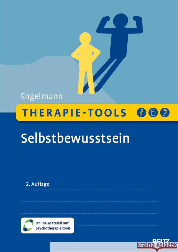 Therapie-Tools Selbstbewusstsein Engelmann, Bea 9783621292665 Beltz Psychologie - książka