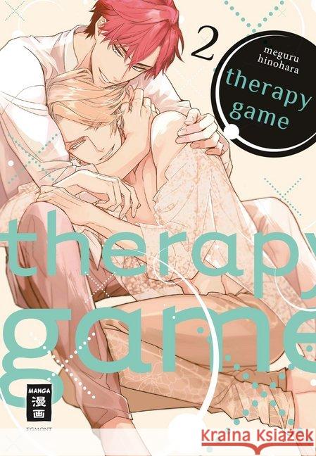 Therapy Game. .2 Hinohara, Meguru 9783770459148 Ehapa Comic Collection - książka
