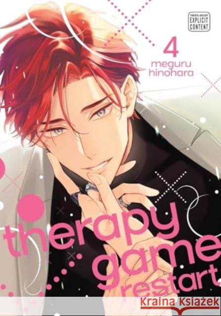 Therapy Game Restart, Vol. 4 Meguru Hinohara 9781974746415 Viz Media, Subs. of Shogakukan Inc - książka