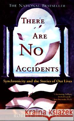 There Are No Accidents: Synchronicity and the Stories of Our Lives Robert H. Hopcke 9781573226813 Riverhead Books - książka