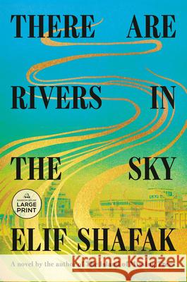 There Are Rivers in the Sky: A novel Elif Shafak 9798217014378 Diversified Publishing - książka